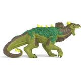Schleich Eldrador Creatures Feuersaurier vs. Dschungelechse, Spielfigur 