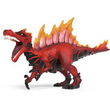 Schleich Eldrador Creatures Feuersaurier vs. Dschungelechse, Spielfigur 