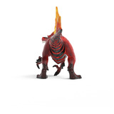 Schleich Eldrador Creatures Feuersaurier vs. Dschungelechse, Spielfigur 