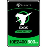 Seagate Exos 10E2400 600 GB, Festplatte SAS 12 Gb/s, 2,5"