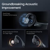 Shokz OpenRun Pro 2 Mini, Headset schwarz