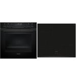 Siemens PQ522IAAB, Herdset schwarz