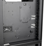 SilverStone ALTA T2, Gehäuse schwarz