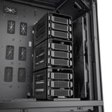 SilverStone ALTA T2, Gehäuse schwarz