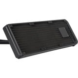 SilverStone SST-XE360-TR5, Wasserkühlung 