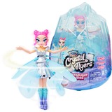 Spin Master Crystal Flyers Starlight Idol - Fliegende schimmernde Feen-Puppe, Spielfigur