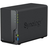 Synology DS223, NAS schwarz