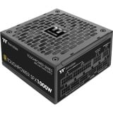 Thermaltake Toughpower SFX 1000W, PC-Netzteil schwarz, 4x PCIe, Kabel-Management, 1000 Watt