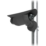 Ubiquiti UniFi Kamera-Doppelhalterung für 2 Kameras, Wandhalterung schwarz, für HD-PoE-Kameras Bullet, Dome und Turret