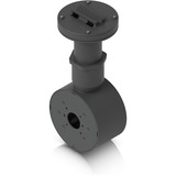 Ubiquiti UniFi Kamera-Doppelhalterung für 2 Kameras, Wandhalterung schwarz, für HD-PoE-Kameras Bullet, Dome und Turret