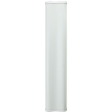 Ubiquiti airMAX 2,4 GHz, 16 dBi, 90° Sektor, Antenne silber