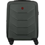Wenger Prymo Carry-On, Schalenkoffer, Trolley anthrazit, 43 Liter
