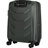 Wenger Prymo Carry-On, Schalenkoffer, Trolley anthrazit, 43 Liter