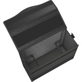 Wera 2go 2 XL, Werkzeugkiste schwarz, mit Tragegurt