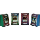 Wizards of the Coast Magic: The Gathering - D&D Adventures in the Forgotten Realms Commander-Decks Display englisch, Sammelkarten