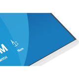 iiyama ProLite XB2797QSNP-W1, LED-Monitor 68.5 cm (27 Zoll), weiß, QHD, IPS, HDMI, DP, USB-C, USB-Hub, Daisy Chain, KVM