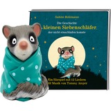 tonies Der kleine Siebenschläfer - Die Geschichte vom kleinen Siebenschläfer, der nicht einschlafen konnte, Spielfigur Hörspiel