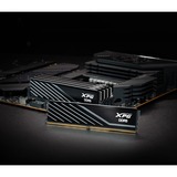 ADATA DIMM 64 GB DDR5-6000 (2x 32 GB) Dual-Kit, Arbeitsspeicher schwarz, AX5U6000C3032G-DTLABBK, Lancer Blade, INTEL XMP, AMD EXPO