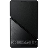 ADATA SE920 1 TB, Externe SSD schwarz, USB-C 4.0 (40 Gbit/s)