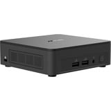 ALTERNATE x ASUS NUC 13 Pro Slim Kit i5-1340P, Mini-PC schwarz, ohne Betriebssystem