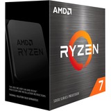 AMD Ryzen 7 5800X, Prozessor boxed