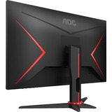 AOC Q27G2E, Gaming-Monitor 68.6 cm (27 Zoll), schwarz/rot, QHD, VA, , 155Hz Panel