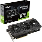 ASUS GeForce RTX 3070 Ti TUF GAMING V2, Grafikkarte 3x DisplayPort, 2x HDMI