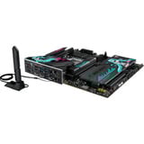 ASUS ROG STRIX X870E-H GAMING HATSUNE MIKU EDITION, Mainboard schwarz