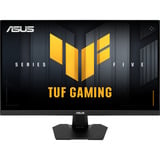 ASUS TUF Gaming VG27AQ5F, Gaming-Monitor 68.5 cm (27 Zoll), schwarz, QHD, Fast-IPS, HDMI, DP, TUF Gaming A.I.-Technologie, 220Hz Panel
