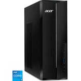 Acer Aspire XC-1760 (DT.BHWEG.00Q), PC-System schwarz, Windows 11 Home 64-Bit
