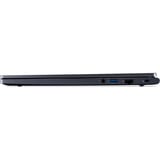 Acer TravelMate P4 Spin (TMP414RN-55-TCO-74HK), Notebook dunkelblau, Intel® Core™ Ultra 7 255U, Intel® Graphics, 16 GB DDR5, 512 GB (512 GB SSD), Windows 11 Pro