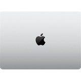 Apple MacBook Pro (14") 2023, Notebook silber, M3 Pro 18-Core GPU, MacOS, Deutsch, 36 cm (14.2 Zoll) & 120 Hz Display, 1 TB SSD