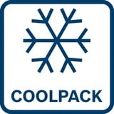 Bosch Akku-Bohrhammer GBH 18V-26 F Professional, mit GDE 18V-16 blau/schwarz, ohne Akku und Ladegerät, in L-BOXX