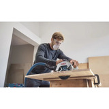 Bosch Akku-Handkreissäge GKS 18V-68-2 Professional solo, 18Volt blau/schwarz, ohne Akku und Ladegerät, Ø 190mm, in L-BOXX