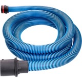 Bosch Combi-Set Akku-Handkreissäge BITURBO GKT 18V-52 GC + Akku-Sauger GAS 18V-12 MC blau, ohne Akku und Ladegerät, in L-BOXX