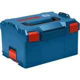 Bosch Combi-Set Akku-Handkreissäge BITURBO GKT 18V-52 GC + Akku-Sauger GAS 18V-12 MC blau, ohne Akku und Ladegerät, in L-BOXX