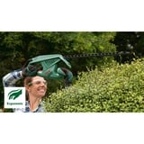Bosch Heimwerken & Garten Heckenschere Easy HedgeCut 55 grün/schwarz, 450 Watt
