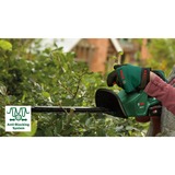 Bosch Heimwerken & Garten Heckenschere Easy HedgeCut 55 grün/schwarz, 450 Watt