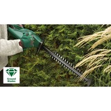 Bosch Heimwerken & Garten Heckenschere Easy HedgeCut 55 grün/schwarz, 450 Watt