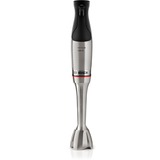 Bosch Home Stabmixer ErgoMaster MSM6M810 edelstahl/schwarz, 1.200 Watt