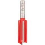 Bosch Nutfräser Expert for Wood, Ø 16mm, Arbeitslänge 31,8mm Schaft Ø 8mm, zweischneidig