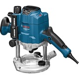 Bosch Oberfräse GOF 1250 CE blau, 1.250 Watt, L-BOXX