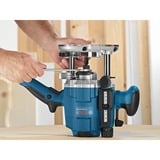 Bosch Oberfräse GOF 1250 CE blau, 1.250 Watt, L-BOXX