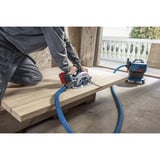 Bosch Professional Akku-Handkreissäge GKS 18V-68-2 Professional solo, 18Volt blau/schwarz, ohne Akku und Ladegerät, Ø 190mm, in L-BOXX