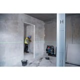 Bosch Professional LB 10 & DK 10 Professional, Halterung schwarz