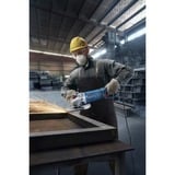 Bosch Professional Winkelschleifer GWS 27-180 JR Professional blau, 2.700 Watt