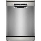 Bosch SMS4EMI24E Serie 4, Spülmaschine edelstahl (gebürstet), 60 cm, Home Connect