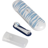 Braun Oral-B iO Series 9 Luxe Edition  , Elektrische Zahnbürste weiß, White Alabaster