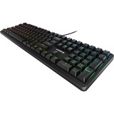 CHERRY G80-3000N RGB, Tastatur schwarz, DE-Layout, Cherry MX Silent Red