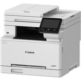 Canon i-SENSYS MF664Cdw, Multifunktionsdrucker grau/schwarz, Kopie, Scan, USB, LAN, WLAN, Duplex (Druck)